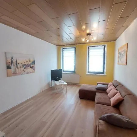 FEWO BRAMA - Dachterrasse!