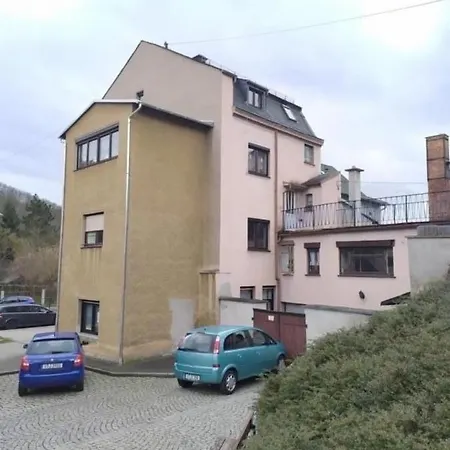 Apartment FEWO BRAMA - Dachterrasse! *